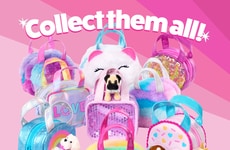 Puppy-Inspired Collectible Toy Lines