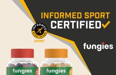 Athlete-Focused Mushroom Gummies