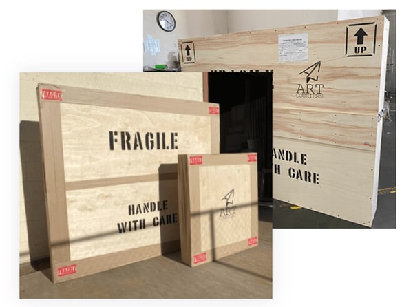 Specialized Art-Handling Services