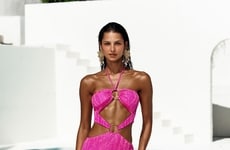 Mediterranean-Inspired Swimwear Collections