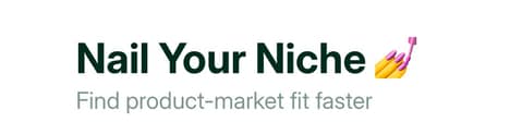 Product Fit Training