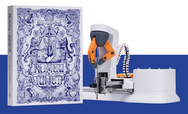 Literature-Inspired Pen Campaigns