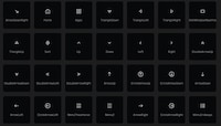 Customizable Icon Libraries Image 1