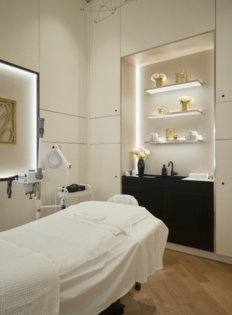 Luxury Beauty Boutiques
