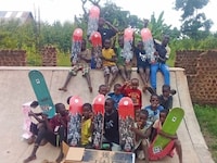 Social Change-Promoting Skateboarding Programs Image 1