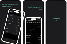 Gym Progress Trackers