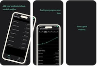 Gym Progress Trackers Image 1
