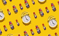 Time Change Energy Shots Image 1