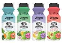 Probiotic Salad Dressings Image 1