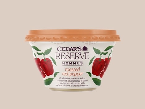 Seed-Oil-Free Hummus Lines