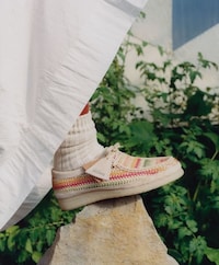 Rich-Landscape-Inspired Footwear Capsules