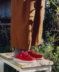 Rich-Landscape-Inspired Footwear Capsules Image 4