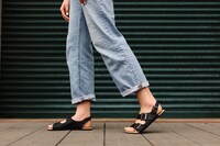 Minimalist Leather Sandals