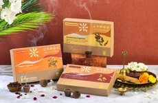 Sustainably Designed Spiritual Fragrances