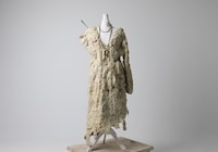 Statement-Making Oatmeal Outfits Image 1