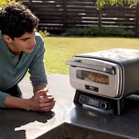 Outdoor Five-in-One Ovens Image 2