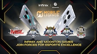 Multi-Year Esports Smartphone Deals