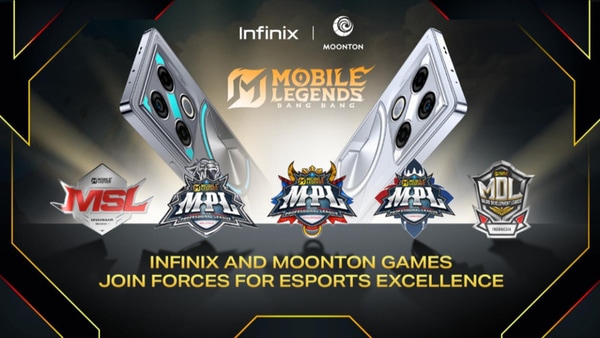Multi-Year Esports Smartphone Deals