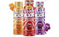 Candy-Inspired Pre-Workout Drinks Image 1