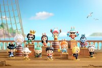 Whimsical Adventure-Series Collectibles Image 1