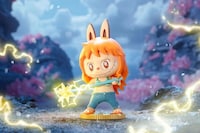 Whimsical Adventure-Series Collectibles Image 6