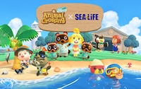 Game-Inspired Aquarium Events Image 1