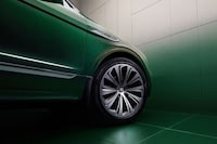Opulent Custom-Finish SUVs Image 2