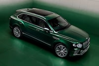 Opulent Custom-Finish SUVs Image 3