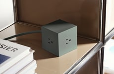 Minimal Aesthetic Power Bricks