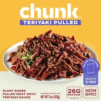 Plant-Based Pulled Meat Products Image 1