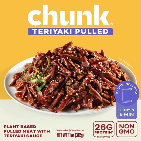 Plant-Based Pulled Meat Products