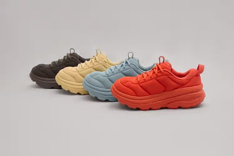 Co-Designed Fashionable Sneakers