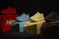 Co-Designed Fashionable Sneakers Image 2