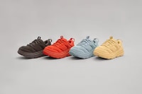 Co-Designed Fashionable Sneakers Image 3
