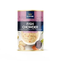 Everyday Luxury Seafood Soups Image 2