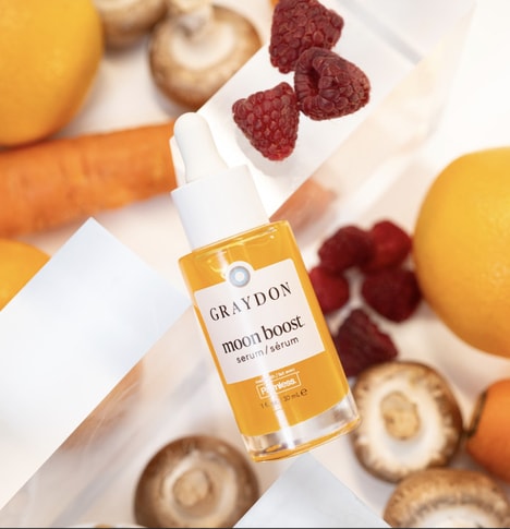 Superfood-Inspired Serums