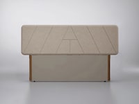Integrated Air Purifying Headboards Image 1