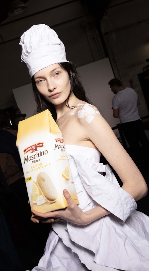 Quirky Luxury Collabs: The Moschino x Milano Handbag Brings a