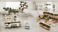 Adapative Futuristic Greenery Systems Image 1