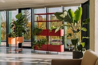 Adapative Futuristic Greenery Systems Image 2