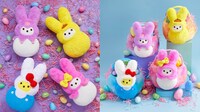 Marshmallow-Inspired Plush Collaborations