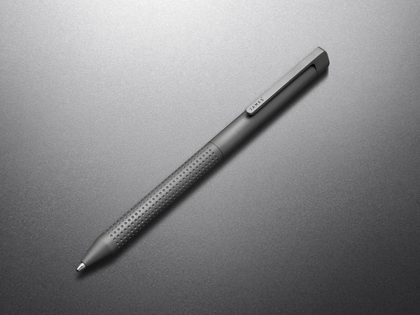 Titanium Twist Ballpoint Pens