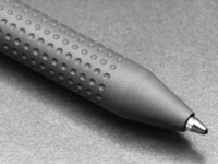 Titanium Twist Ballpoint Pens Image 3