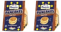 Ready-to-Eat Chocolate Pancakes Image 1