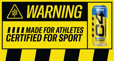 Bold Athlete-Centric Campaigns