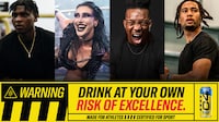 Bold Athlete-Centric Campaigns Image 2