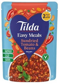 Pouch-Packaged Meal Ranges Image 1