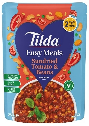 Pouch-Packaged Meal Ranges