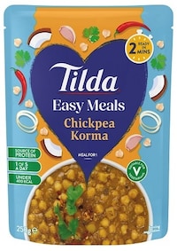 Pouch-Packaged Meal Ranges Image 3