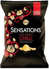 Easter-Celebrating Snack Chips Image 1
